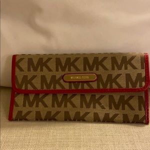 Michael Kors wallet